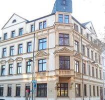 große 1 Raum Wohnung am Stadtzentrum - Zwickau