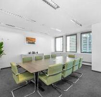 Privater Büroraum für 4 Person in Regus Koenigsallee 106 - Düsseldorf Stadtbezirk 3