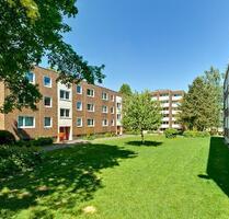 Schöne Wohnung: 3-Zimmer-Wohnung (WBS) - Bielefeld Jöllenbeck