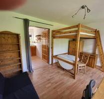 Kleines, möbliertes 1Zi. App. mit Terrasse - Leer (Ostfriesland)