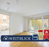 Weitblick: Traumwohnung im Neubau! - Ludwigsburg
