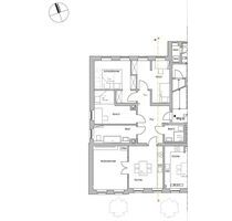 Vollständig sanierte 4 Raum Wohnung mit Fußbodenheizung - Dresden Pieschen