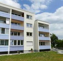 Mietwohnung 3 Zimmer, Balkon, Nähe Schulzentrum - Waldkraiburg
