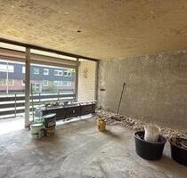 3-Zimmer-Erdgeschosswohnung mit Balkon in Kaarst - Neuss