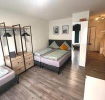 Modern Möblierte Wohnung mit Ablöse - Fürth Südstadt