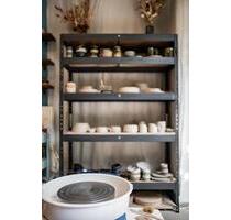 Freier Arbeitsplatz in schöner Töpferwerkstatt - Hamburg Altona-Nord