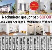 Studentenwohnung Wolfenbüttel, Am Exer 41 (Campus-Gelände) - Kassel Harleshausen