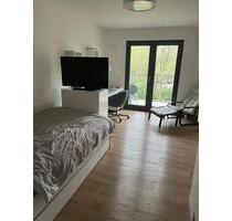 Wohnung zur Untermiete in Frankfurt Niederrad - Frankfurt am Main