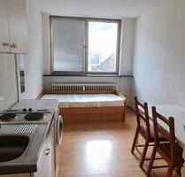 1 Zimmer Apartment - 520,00 EUR Kaltmiete, ca.  23,00 m² in Buckenhof (PLZ: 91054)
