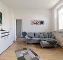 Helle moderne Wohnung, möbliert im Bielefelder Westen