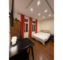 Helle & zentrale 1-Zimmer-Wohnung in der Oberstadt - Marburg