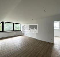 Moderne Wohnung mit Ausblick und eigenem Gartenteil! - Melle