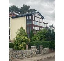 Schöne 3-Zimmer-Wohnung im Erdgeschoss mit Kamin in Neustrelitz, im Grünen