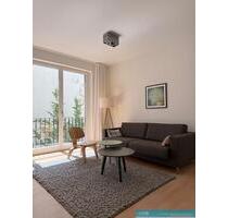 Hier finden Sie Ruhe - vollständig möbliert, sogar mit Fitnessraum und RooftopDachterrasse! - Berlin Mitte