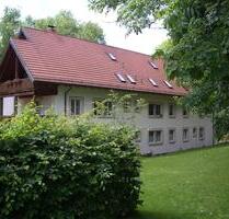 2-Zimmerwohnung im Grünen - 350,00 EUR Kaltmiete, in Nordheim vor der Rhön (PLZ: 97647)