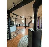 Maisonettewohnung in Oldenburg Ofenerdiek, Kamin, Balkon, Loggia