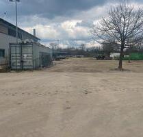 Lagerplatz mit Büro zu vermieten - Schwäbisch Gmünd Bargau