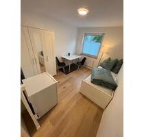 Voll möbiliertes Apartment all inklusiv Wohnung in Erlangen