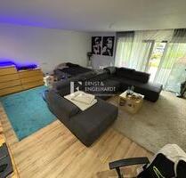 Geräumige und moderne 1-Zimmer-Wohnung mit großer Terrasse in ruhiger Lage zu vermieten - Kitzingen