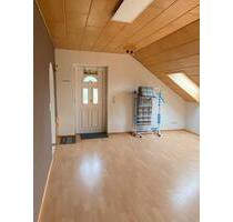 Ruhige Zweizimmer Wohnung in Waldnähe - Wendeburg