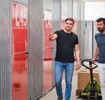 Effiziente Lagerboxen in Mannheim – 20 m² für Materialien, Versand und mehr