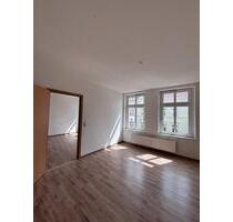 Schöne 2-Zimmer-Wohnung mit Einbauküche und Tageslichtbad - Wittenberge