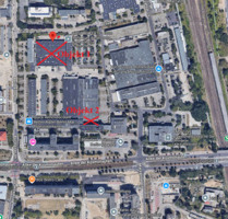 ✅ 2 Moderne Lagerhallen 635m² und 640 m² in MARZAHN zur Miete ✅ - Berlin Marzahn-Hellersdorf