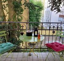 Wohnung in Eppendorf zur Zwischenmiete in den Ferien 20.12-27.12 - Hamburg