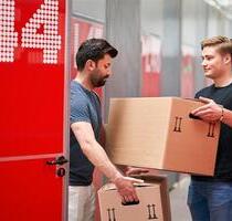 Platz für alles: 14 m² Lagerboxen in Mannheim