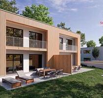 Moderne Doppelhaushälfte zum Wohlfühlen in Aystetten Neubau - Erstbezug