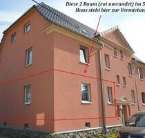°°° 2 Raum Wohnung - Für einen Altbau, ein nahezu perfekter Zuschnitt!!°°°° - Claußnitz