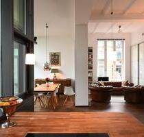 Provisionsfrei - Loftartige Traumwohnung in Toplage - Hamburg Eppendorf
