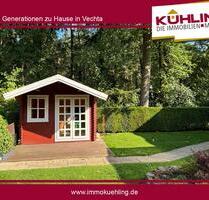 Seltene Gelegenheit! Bungalow mit Gartenidylle direkt am Welper Wald - Vechta
