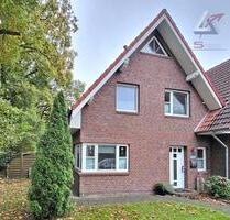 Reihenendhaus in Sackgassenlage - Hesel