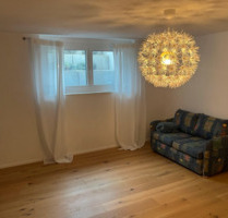 Einliegerwohnung für Berufspendler in Rottenburg-Ergenzingen - Rottenburg am Neckar