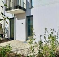 Erstbezug: Wohnung mit Südterrasse und Garten im Innenhof - Berlin Pankow