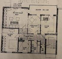 Wohnung mit Balkon & Gartenanteil (Kenzingen) - Ettenheim