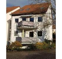 Maisonette- Wohnung in ruhiger Lage und mit herrlicher Aussicht! - Tiefenthal
