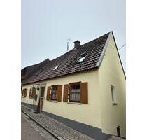 Charmantes Altstadthaus Friedberg