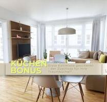 ** ERSTBEZUG ** Moderne, helle 2-Zi.-Whg. mit Balkon im exklusiven Wohnquartier 