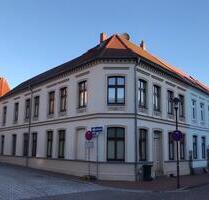 Moderne 2 & 3-Zimmer-Wohnung in der Innenstadt von Parchim