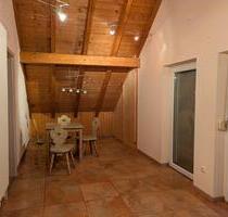 3,5-Zimmer Dachgeschosswohnung in der Nähe von Alkofen - Vilshofen an der Donau