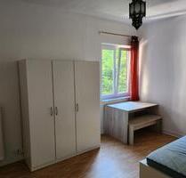 1 Zimmer zu vermieten in einer voll möblierten Wohnung. - Hamburg Lohbrügge