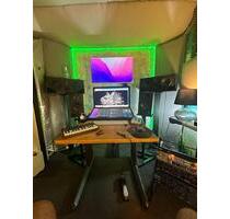 Tonstudio zu Vermieten Wiesbaden ab 30.11.NUR MIT GEWERBE!!!