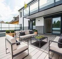Terrassenwohnung mit Stil und Technik! - Bochum Bochum-Südwest