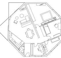 Freundliche 3,5-Zimmer-Wohnung mit Balkon in Jüchen - Haan