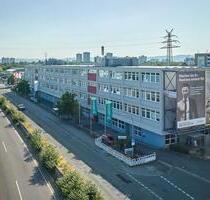 Ab sofort: Industrieflächen ab 4,50EURm² – Lagerung, Hobbywerkstatt, Sportstudio - Mannheim Käfertal