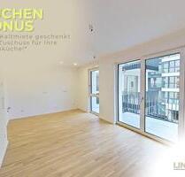 ++ ZUSCHUSS FÜR IHRE TRAUMKÜCHE: Großzügige 1-Zi.-Whg. mit durchdachtem Grundriss, modernem Bad und Balkon ++ - Leipzig Altwest