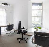 Möblierte Büros und Coworking-Arbeitsplätze direkt am Schillerpark - All-in-Miete - Esslingen am Neckar