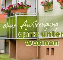 +++ Mit wenig Stufen in Ihr neu saniertes Wohnglück +++ Erstbezug +++ - Chemnitz Hilbersdorf